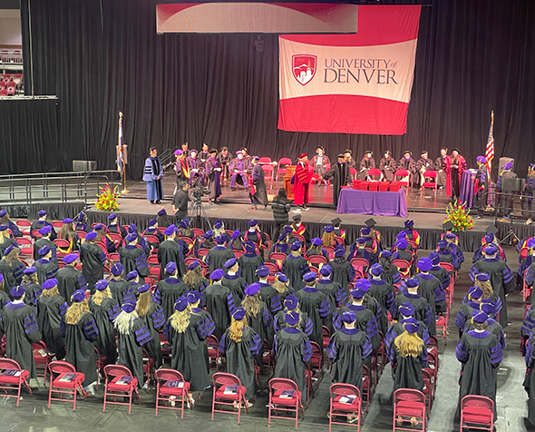 2022 Law School Commencement