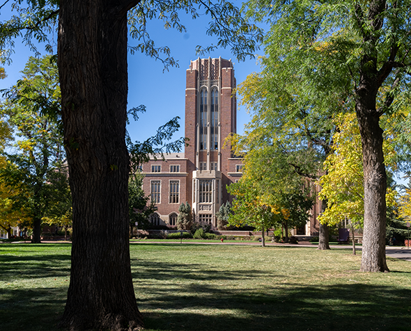 Mary Reed Bldg 2022