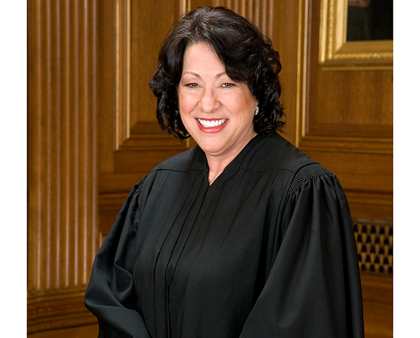 Sonia Sotomayor