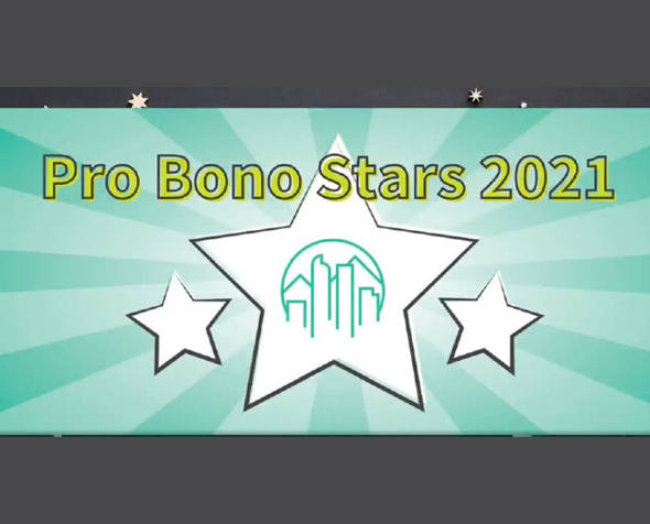 Pro Bono Allstars 2021