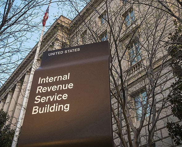 IRS Building