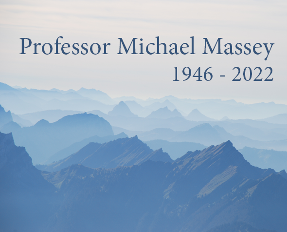 Mike Massey 1946 - 2022