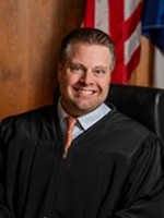 Judge Jon Olafson