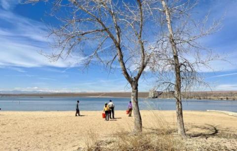 Cherry Creek State Park