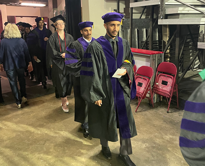 2022 Law School Commencement