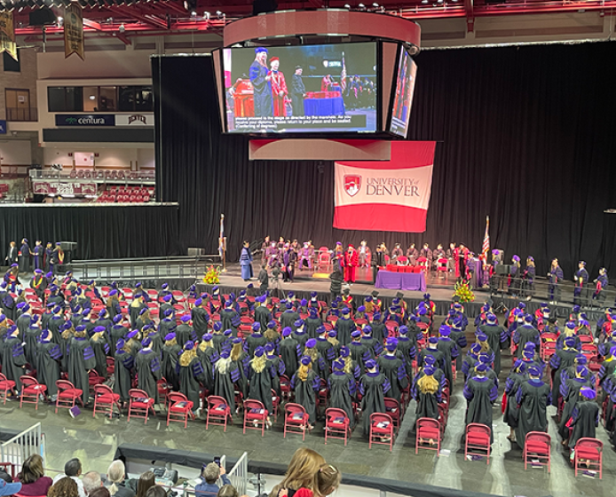 2022 Law School Commencement