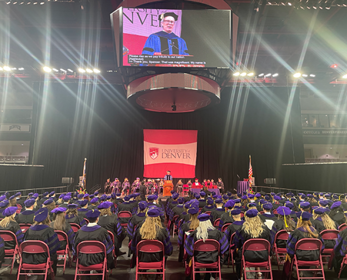 2022 Law School Commencement