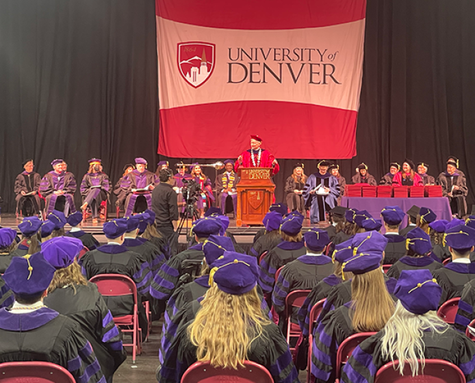 2022 Law School Commencement